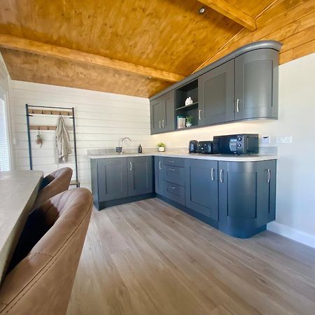 Mill Farm Retreat Villa Gortin Luaran gambar