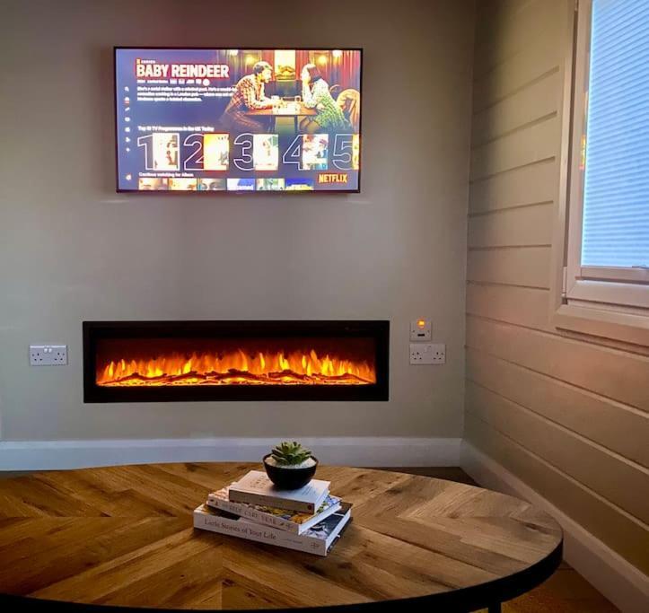 Mill Farm Retreat Villa Gortin Luaran gambar