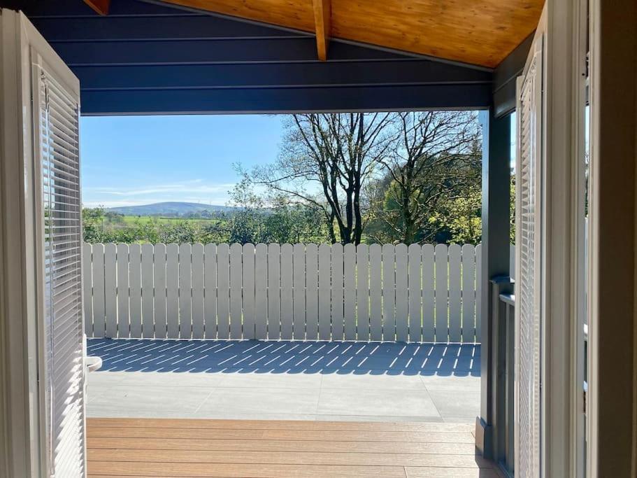 Mill Farm Retreat Villa Gortin Luaran gambar