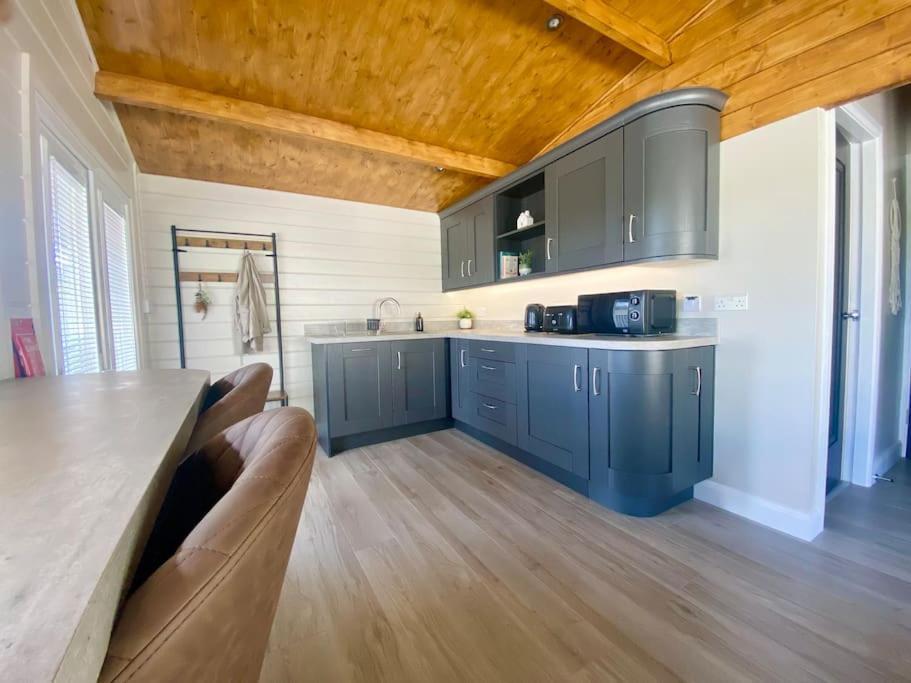 Mill Farm Retreat Villa Gortin Luaran gambar