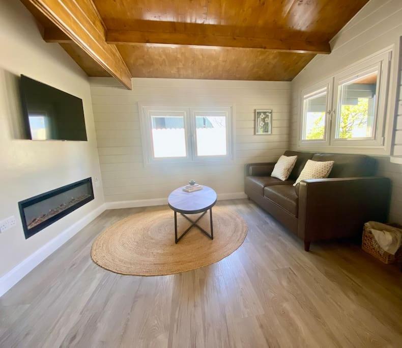 Mill Farm Retreat Villa Gortin Luaran gambar