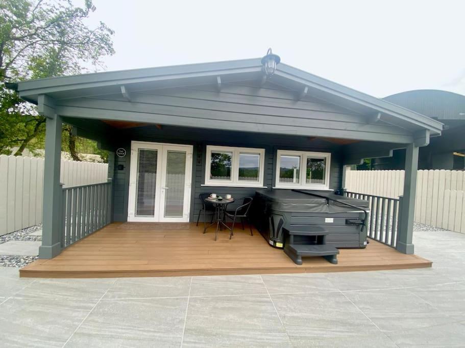 Mill Farm Retreat Villa Gortin Luaran gambar