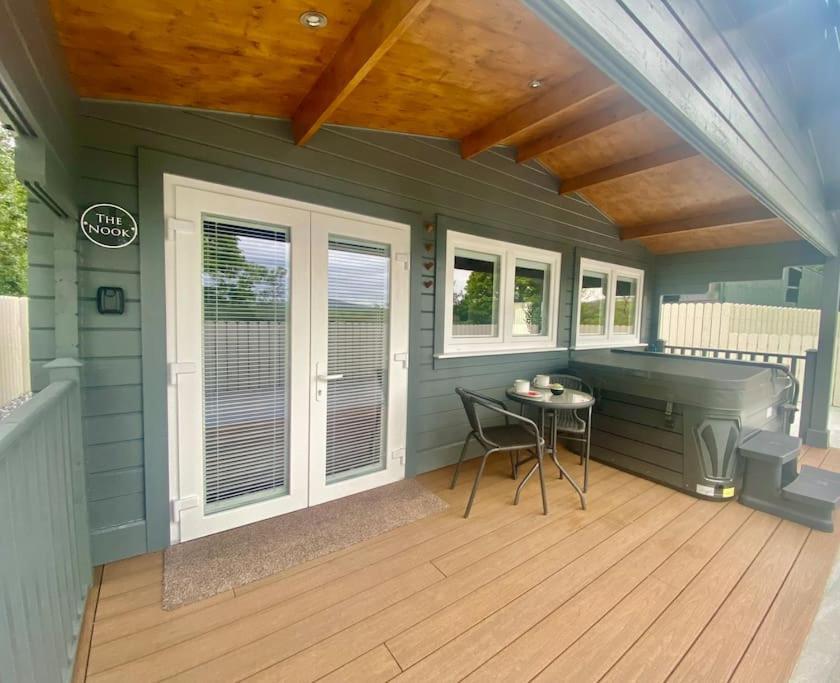 Mill Farm Retreat Villa Gortin Luaran gambar