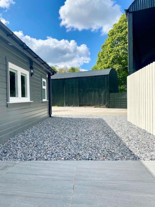 Mill Farm Retreat Villa Gortin Luaran gambar