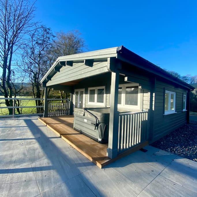 Mill Farm Retreat Villa Gortin Luaran gambar