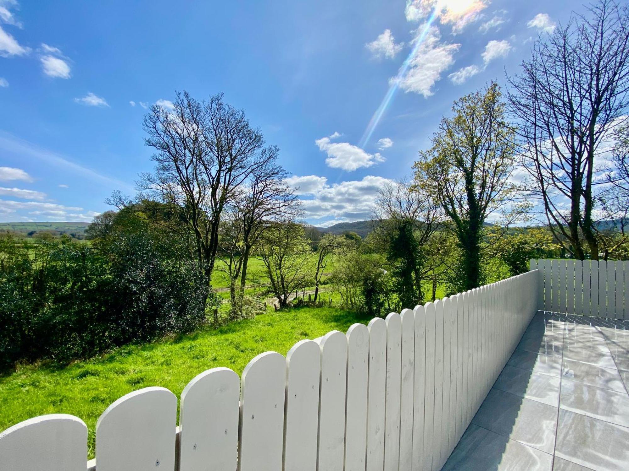 Mill Farm Retreat Villa Gortin Luaran gambar