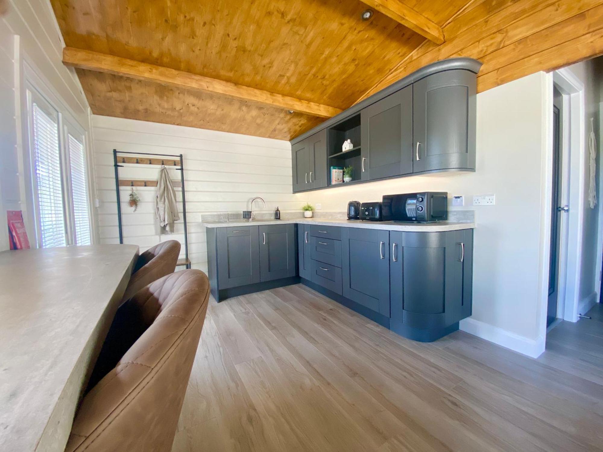Mill Farm Retreat Villa Gortin Luaran gambar